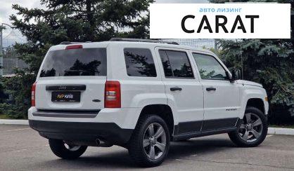 Jeep Patriot 2016