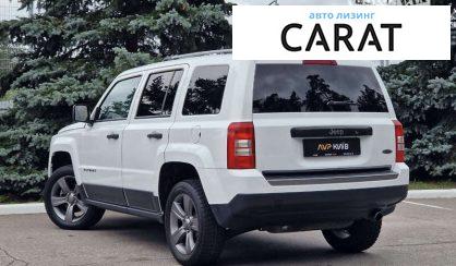 Jeep Patriot 2016 Jeep Patriot 2016