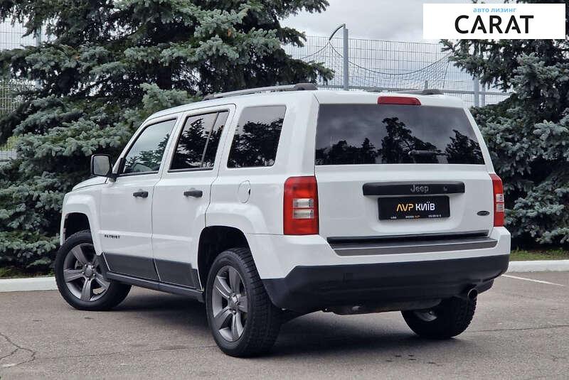 Jeep Patriot 2016 Jeep Patriot 2016
