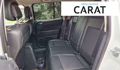 Jeep Patriot 2016 Jeep Patriot 2016