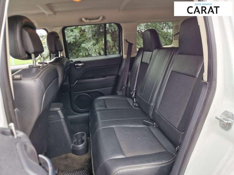 Jeep Patriot 2016 Jeep Patriot 2016