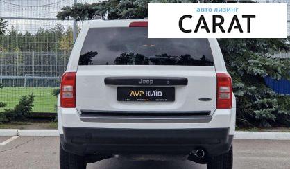 Jeep Patriot 2016 Jeep Patriot 2016