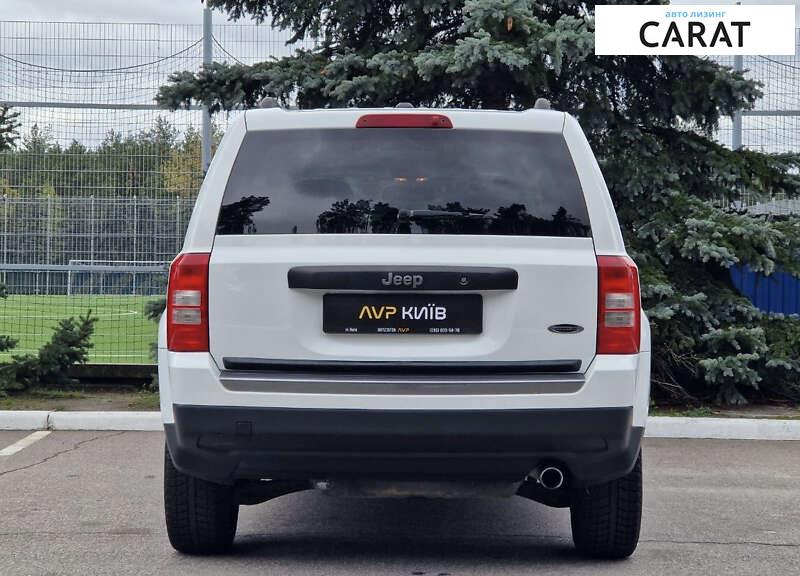 Jeep Patriot 2016 Jeep Patriot 2016