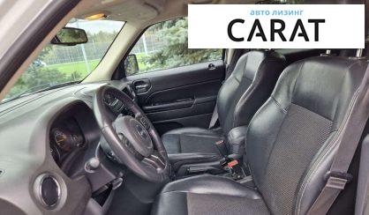 Jeep Patriot 2016 Jeep Patriot 2016