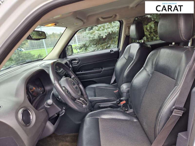 Jeep Patriot 2016 Jeep Patriot 2016