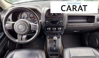 Jeep Patriot 2016 Jeep Patriot 2016