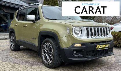 Jeep Renegade 2015