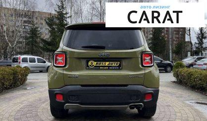 Jeep Renegade 2015