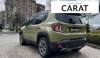 Jeep Renegade 2015