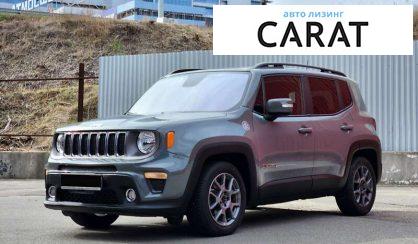 Рассмотреть Jeep Renegade 2020 Jeep Renegade 2020 - авто лізинг Carat