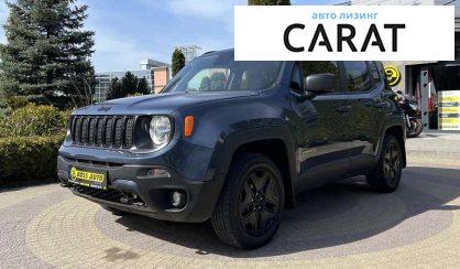 Рассмотреть Jeep Renegade 2020 Jeep Renegade 2020 - авто лізинг Carat