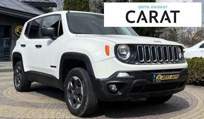 Jeep Renegade 2018