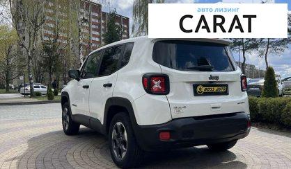 Jeep Renegade 2018