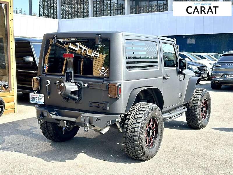 Jeep Wrangler 2018 Jeep Wrangler 2018