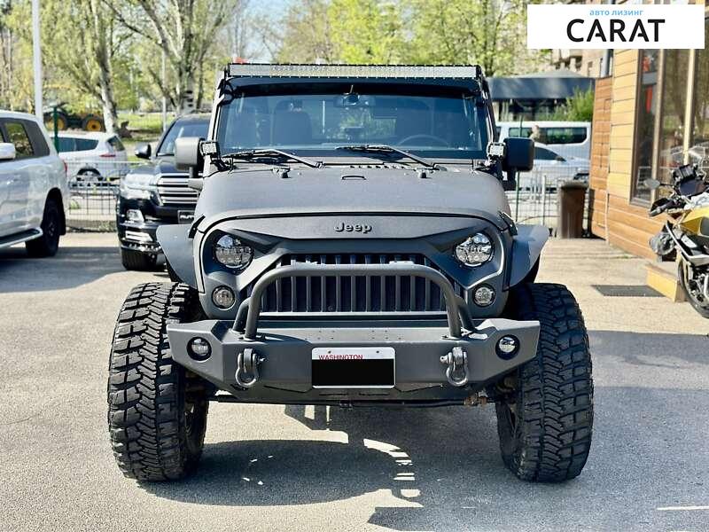Jeep Wrangler 2018 Jeep Wrangler 2018