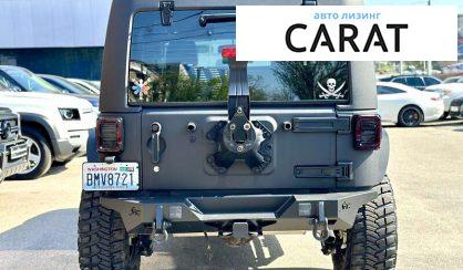 Jeep Wrangler 2018 Jeep Wrangler 2018