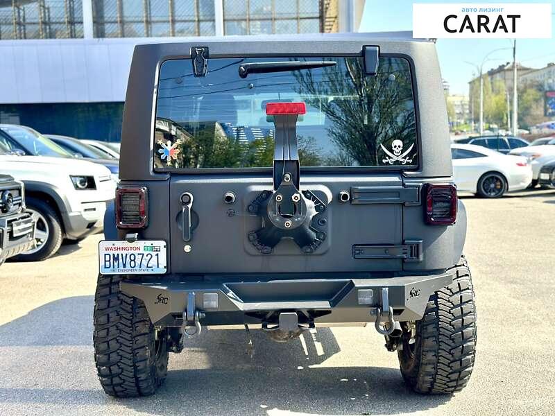 Jeep Wrangler 2018 Jeep Wrangler 2018