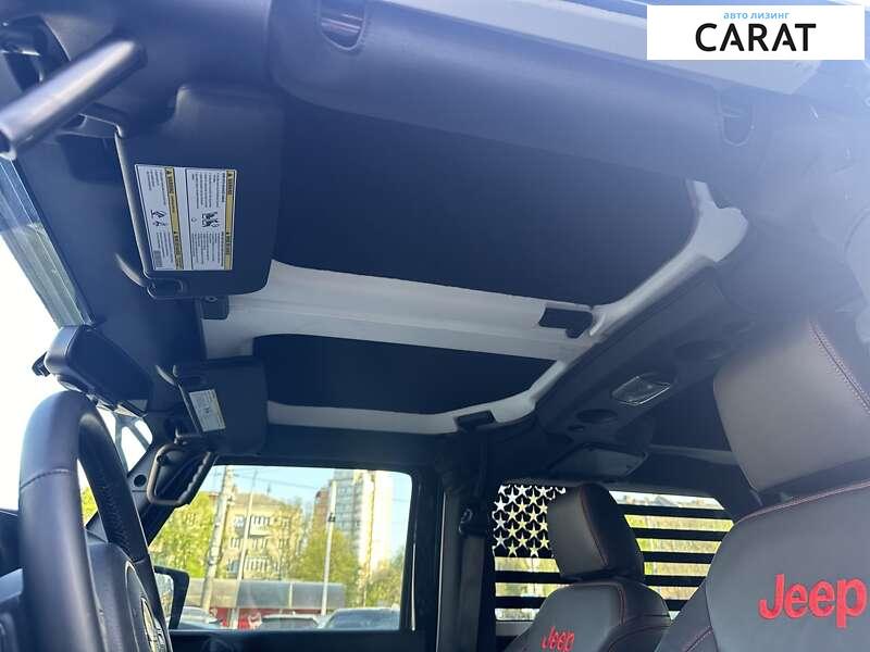 Jeep Wrangler 2018 Jeep Wrangler 2018