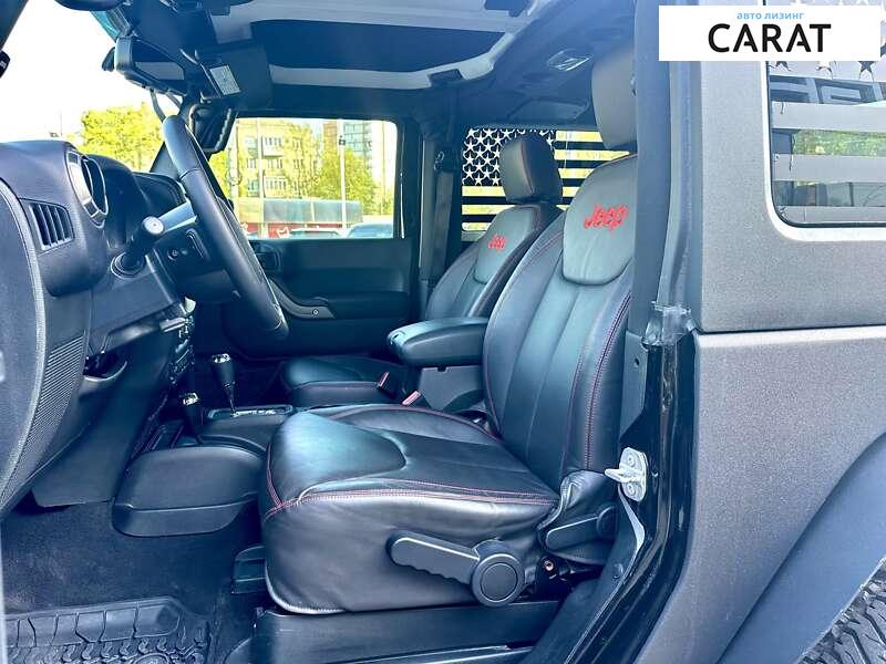 Jeep Wrangler 2018 Jeep Wrangler 2018