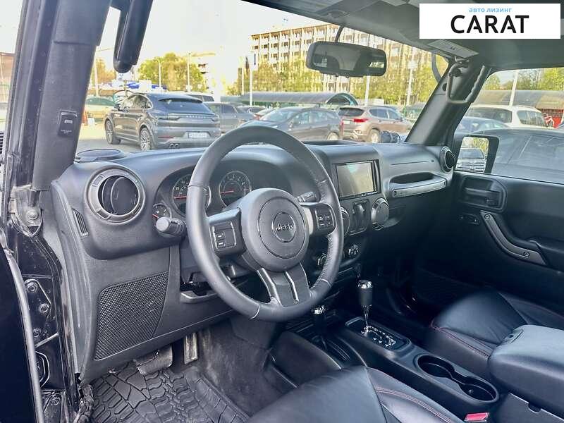 Jeep Wrangler 2018 Jeep Wrangler 2018