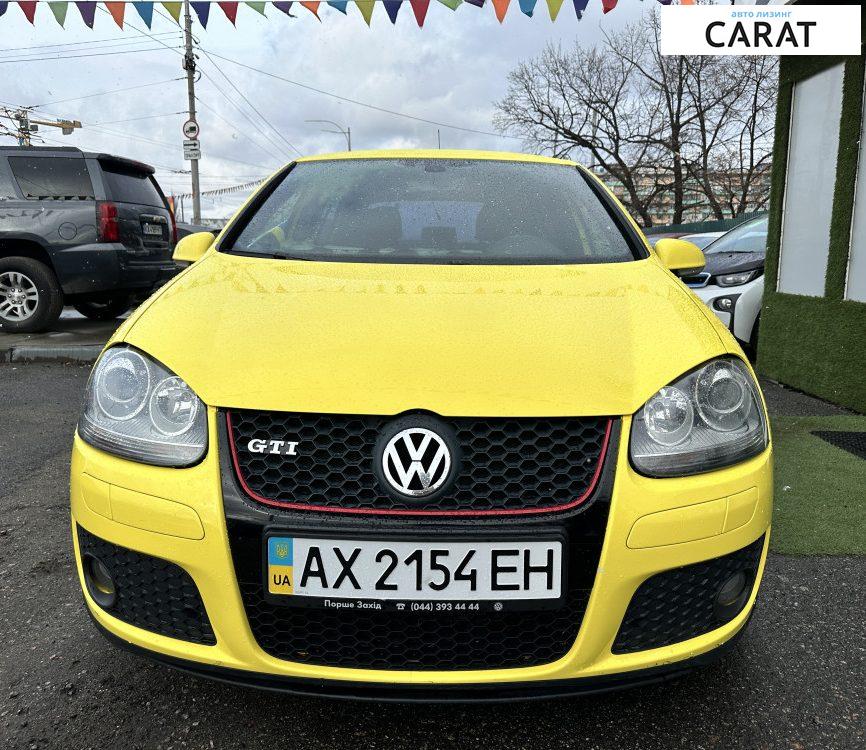 Volkswagen Golf GTI 2006