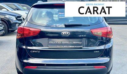 Kia Ceed 2013