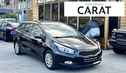 Kia Ceed 2013