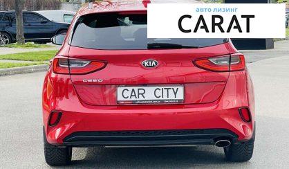 Kia Ceed 2019