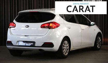 Kia Ceed 2013