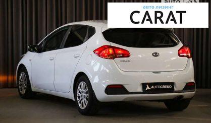 Kia Ceed 2013