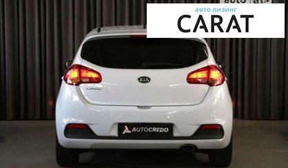 Kia Ceed 2013