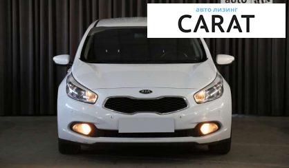 Kia Ceed 2013