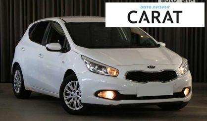 Kia Ceed 2013