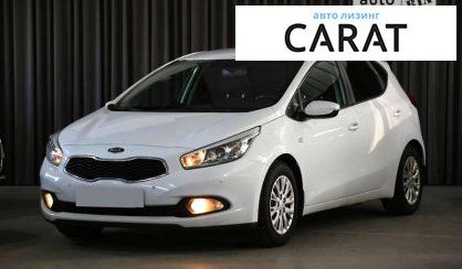 Kia Ceed 2013