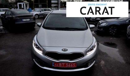 Kia Ceed 2014