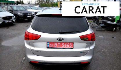 Kia Ceed 2014