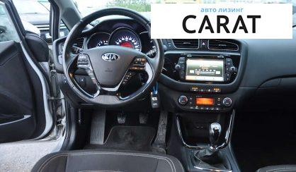 Kia Ceed 2014