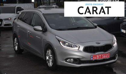 Kia Ceed 2014