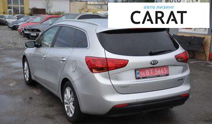 Kia Ceed 2014