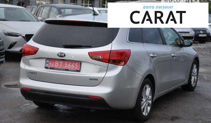 Kia Ceed 2014