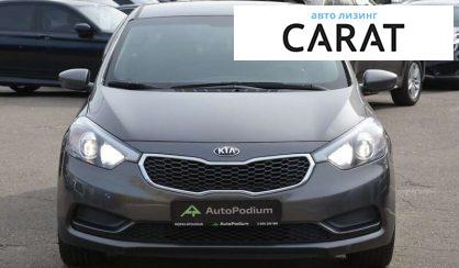 Kia Cerato 2013