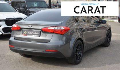 Kia Cerato 2013