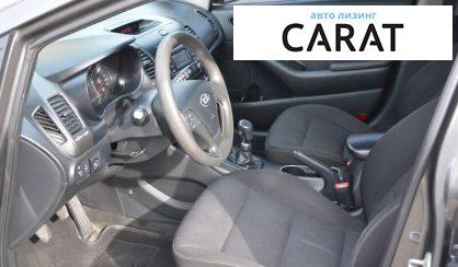 Kia Cerato 2013