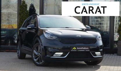 Kia Niro 2017