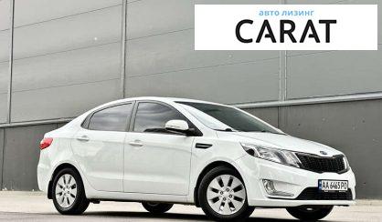 Kia Rio 2012