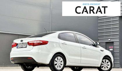 Kia Rio 2012