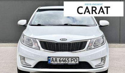 Kia Rio 2012