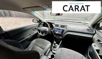 Kia Rio 2012