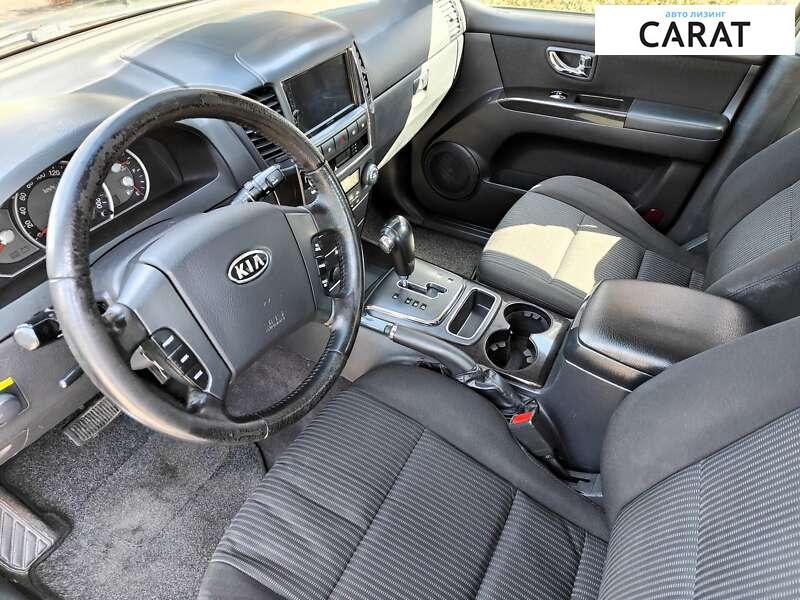 Kia Sorento 2009 Kia Sorento 2009