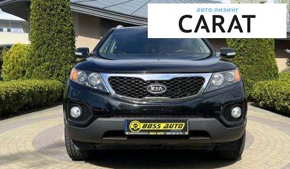 Kia Sorento 2012